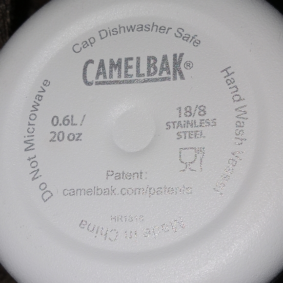 CamelBak Chute Mag 20oz Insulated Stainless Steel - Picture 3 of 4